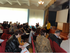 Выездное обучение по охране труда работников народного образования и науки РФ Выездное обучение по охране труда работников народного образования и науки РФ